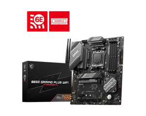 B650 GAMING PLUS WIFI